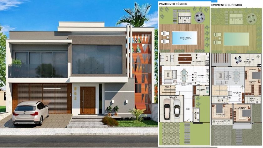 House-Design-Plan-12x15-Meter-with-3-Bedrooms