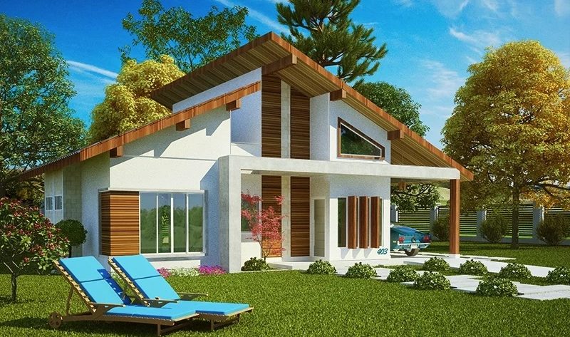 House-Design-Plan-14x10-Meter-with-4-Bedrooms-1