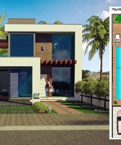 House-Design-Plot-10x25-Meter-2-Bedrooms