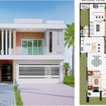 House-Design-Plot-12x25-Meter-with-3-Bedrooms-3d-1-Cover