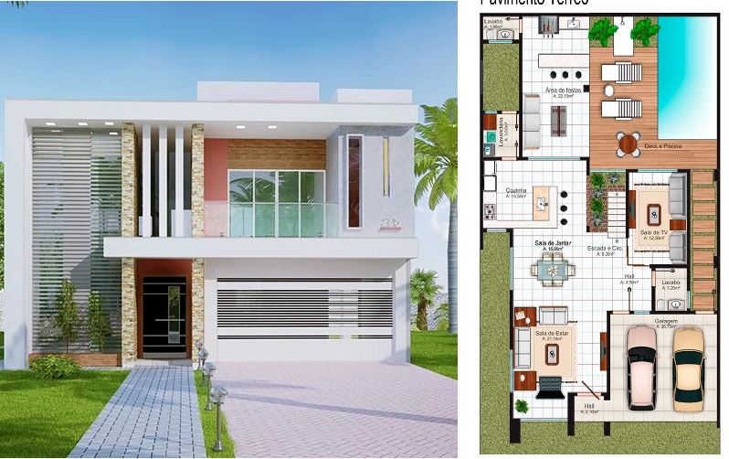 House-Design-Plot-12x25-Meter-with-3-Bedrooms-3d-1-Cover