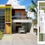 Modern-House-Plot-10x25-Meter-With-3-Bedrooms-Cover
