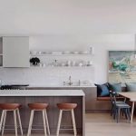The-Best-Modern-and-Small-Kitchens-Design-cocina-moderna-con-barra