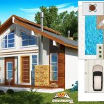 House-Design-Plot-15x25-Meter-with-3-Bedrooms-3d-plan-2-view