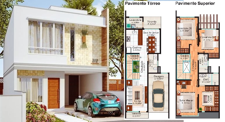 Small-House-Design-6x12-Meter-3-Bedrooms-6x20M-Cover