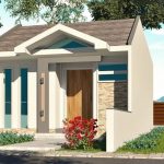 Small-House-Plot-5x25-Meter-with-3-Bedrooms-3d-view