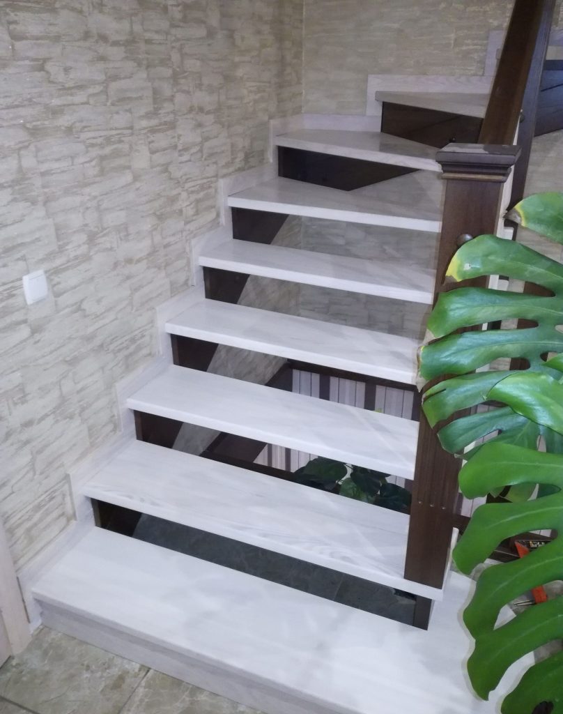 Staircase Stone Ideas 33+ Most Beautiful for You