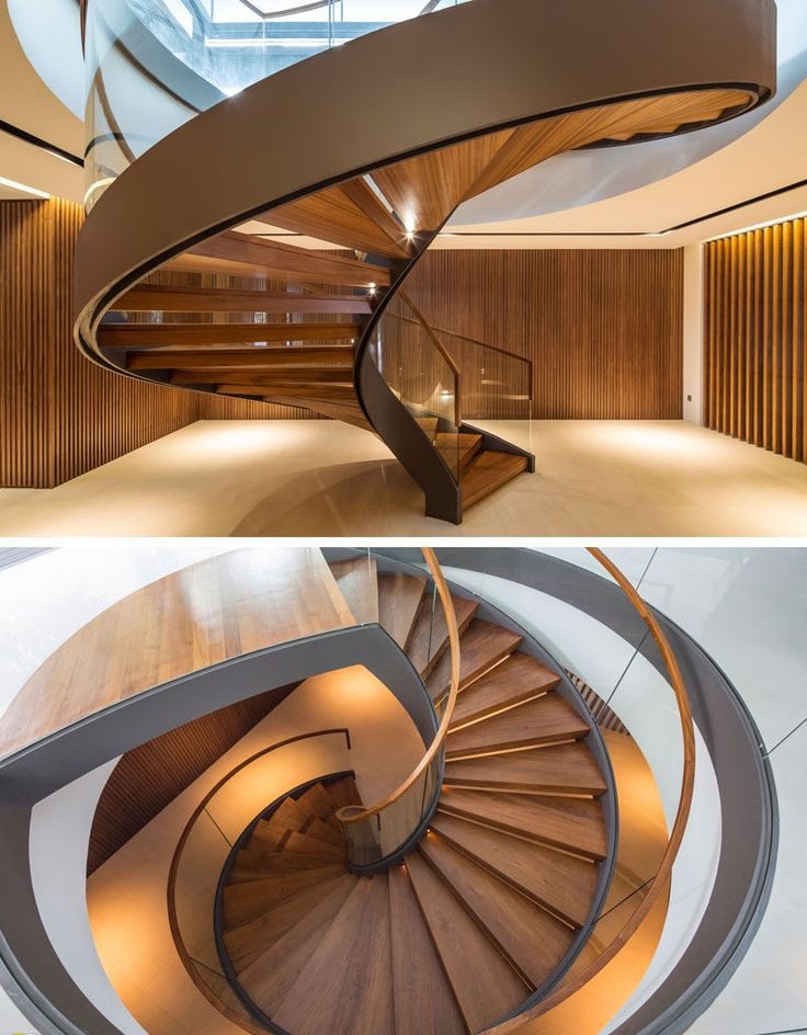 Staircase Ideas 30 Stair Design You will In Love With - House Design 3D