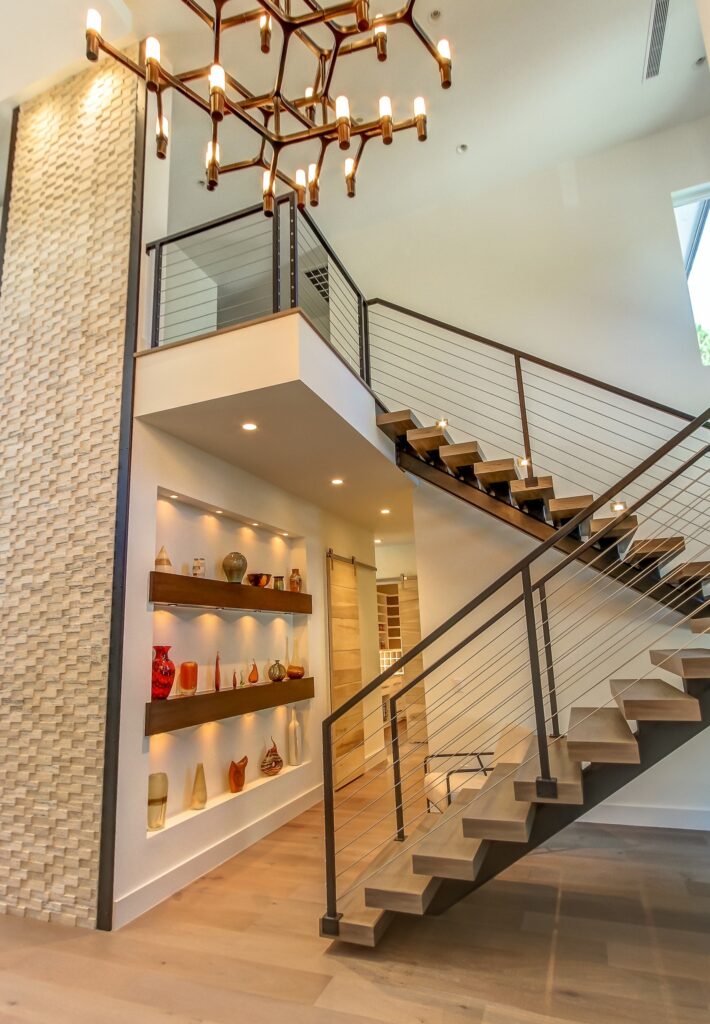 Staircase Ideas 30 Stair Design You will In Love With - House Design 3D
